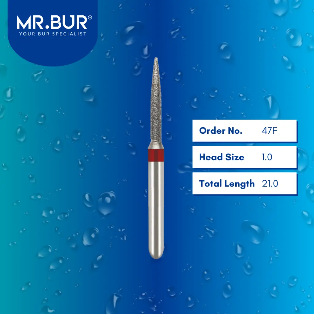 Flame-Fine-Pre-Polishing-Diamond-Bur-47F.webp