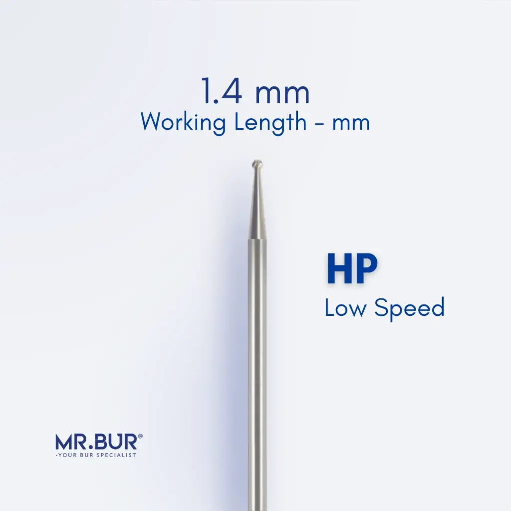 HP CARBIDE ROUND - CB141A.104.014 