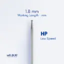 HP CARBIDE ROUND - CB141A.104.018