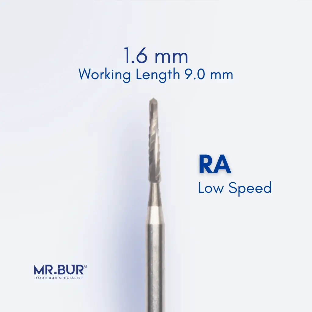 RAL MOS CARBIDE LINDEMANN - CB162.205.016 