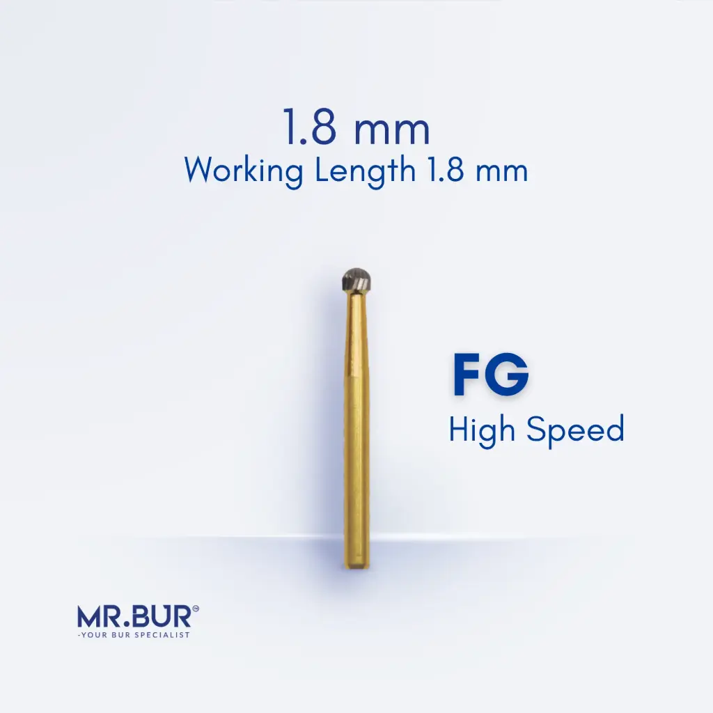 FG FINISHING CARBIDE ROUND