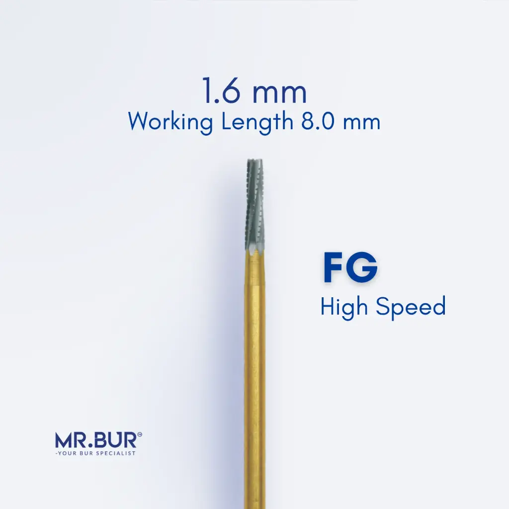 FGXL MOS CARBIDE BUR