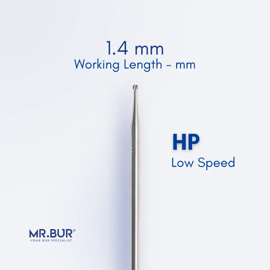 HP CARBIDE ROSE HEAD 44.5MM