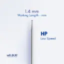 HP CARBIDE ROSE HEAD 44.5MM