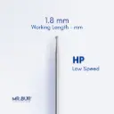 HP CARBIDE ROSE HEAD 44.5MM
