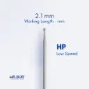 HP CARBIDE ROSE HEAD 44.5MM