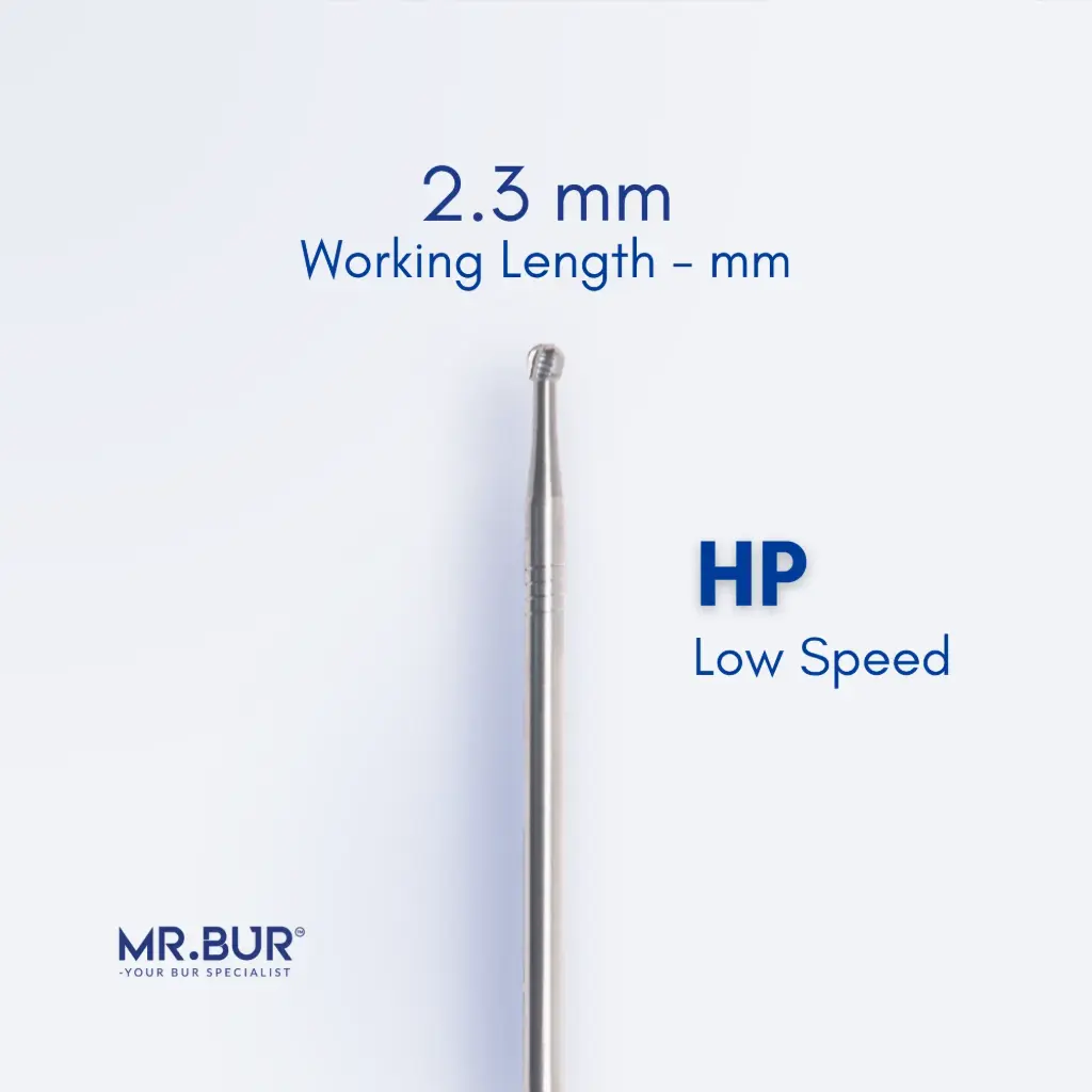 HP CARBIDE ROSE HEAD 44.5MM