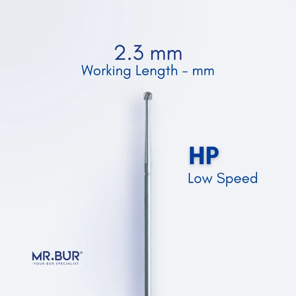 HPXL MOS CARBIDE ROUND 51.0MM