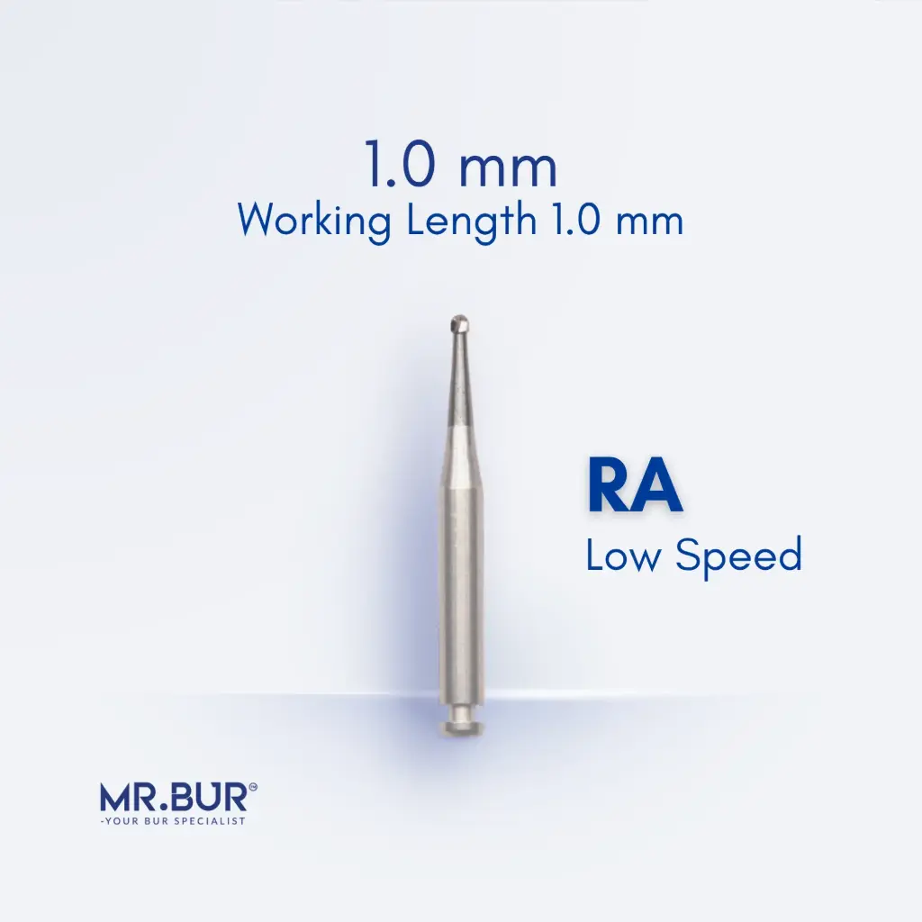 RA CARBIDE ROSE HEAD