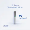 FG DIAMOND LONG INVERTED CONE