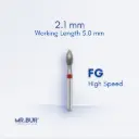 FG DIAMOND FLAME/AMERICAN FOOTBALL FINE