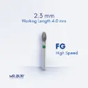 FG DIAMOND EGG/FOOTBALL
