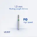 FGS DIAMOND CYLINDER FLAT