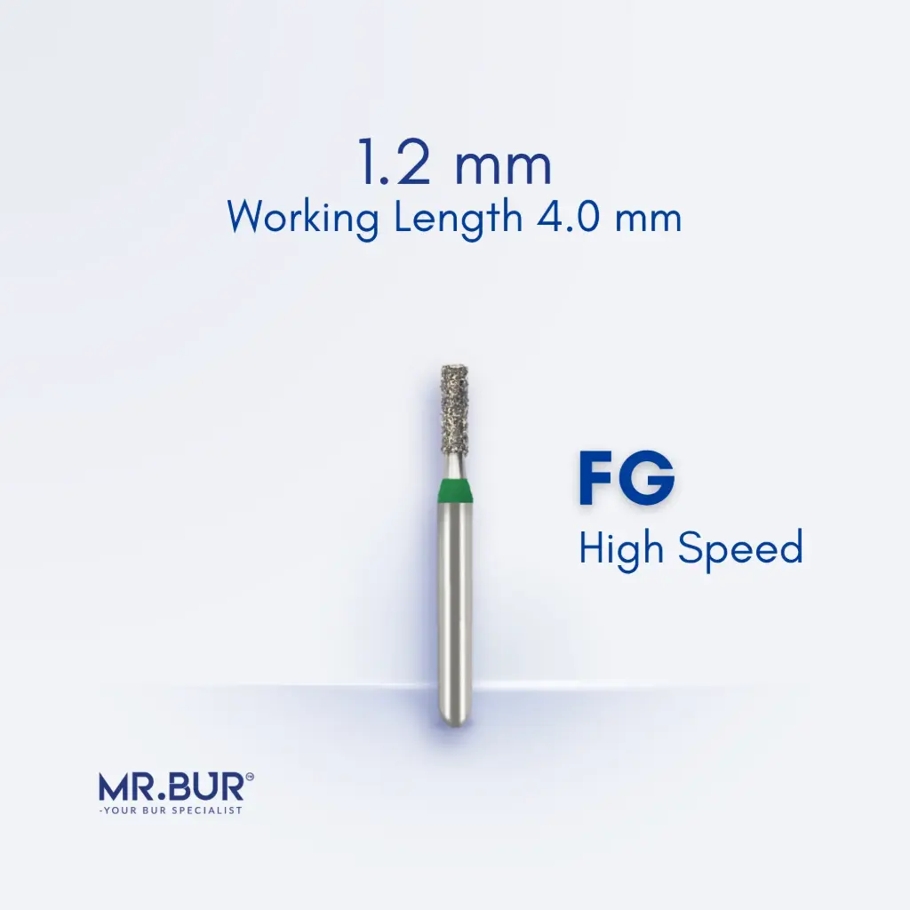 FGS DIAMOND CYLINDER FLAT