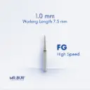 FGS DIAMOND POINTED
