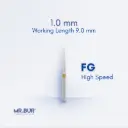 FG DIAMOND POINTED CONE SUPER FINE