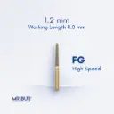 FG GOLD PLATTED DIAMOND (4 LAYERS)
