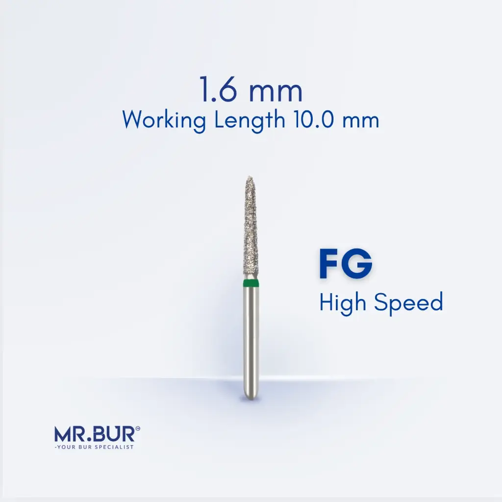 FGS DIAMOND TAPER TORPEDO