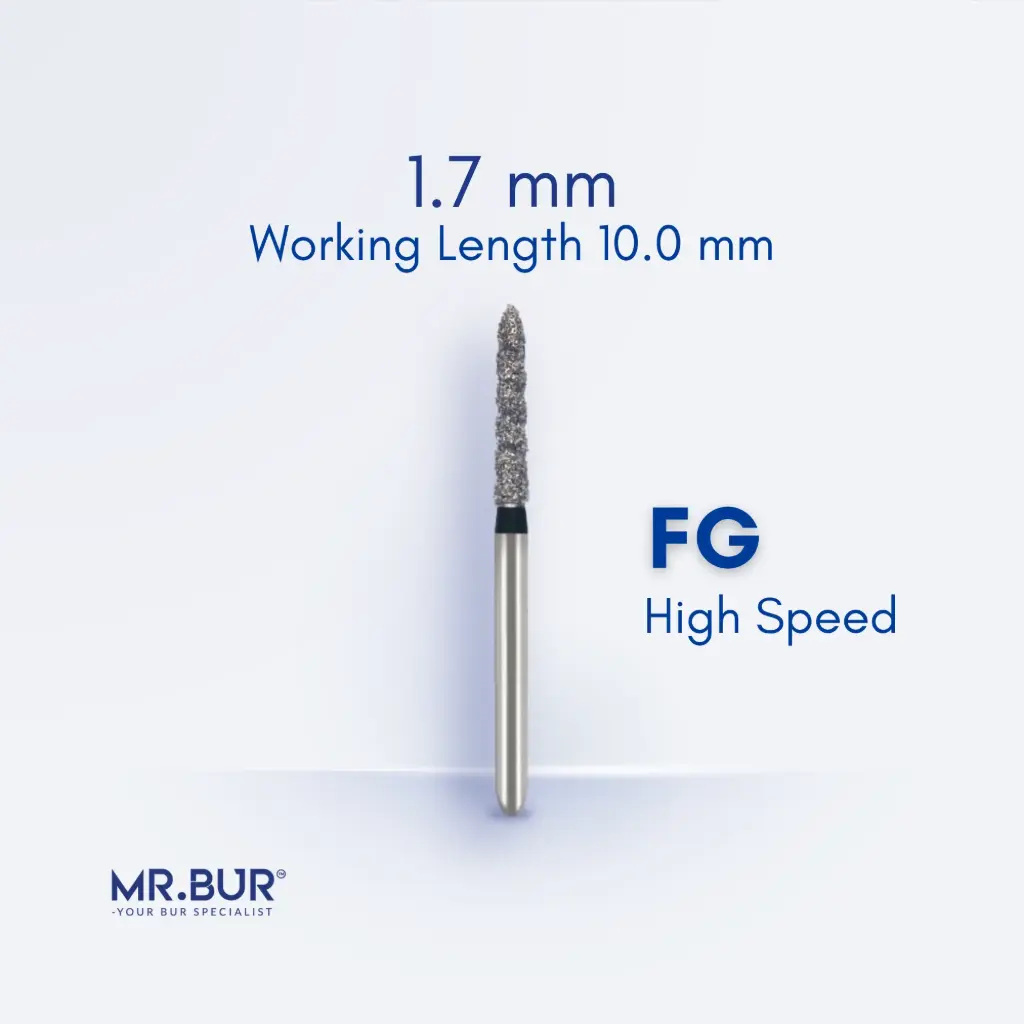FGL MOS DIAMOND COOLING TAPER TORPEDO