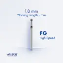 FGL MOS DIAMOND COOLING ROUND 