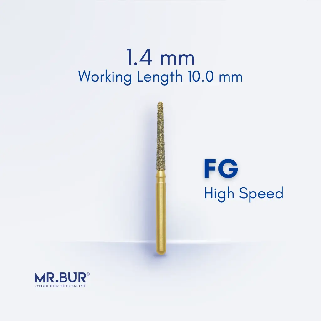 FG GOLD PLATTED DIAMOND (4 LAYERS)