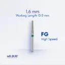 FG DIAMOND TAPER TORPEDO