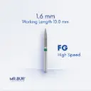 FG DIAMOND FLAME
