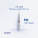 FG DIAMOND POINTED FINE