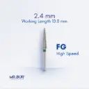 FG DIAMOND POINTED