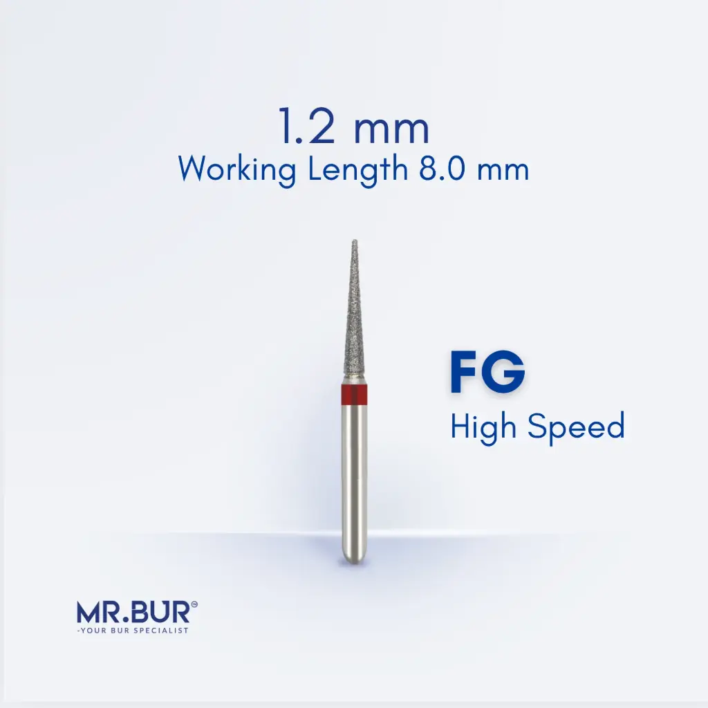 FG DIAMOND POINTED FINE