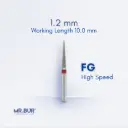 FG DIAMOND POINTED FINE