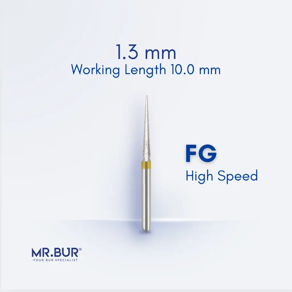 FG DIAMOND POINTED CONE SUPER FINE