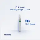 FG DIAMOND INVERTED CONE