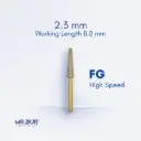 FG GOLD PLATTED DIAMOND (4 LAYERS)