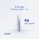 FG WHITE STONE