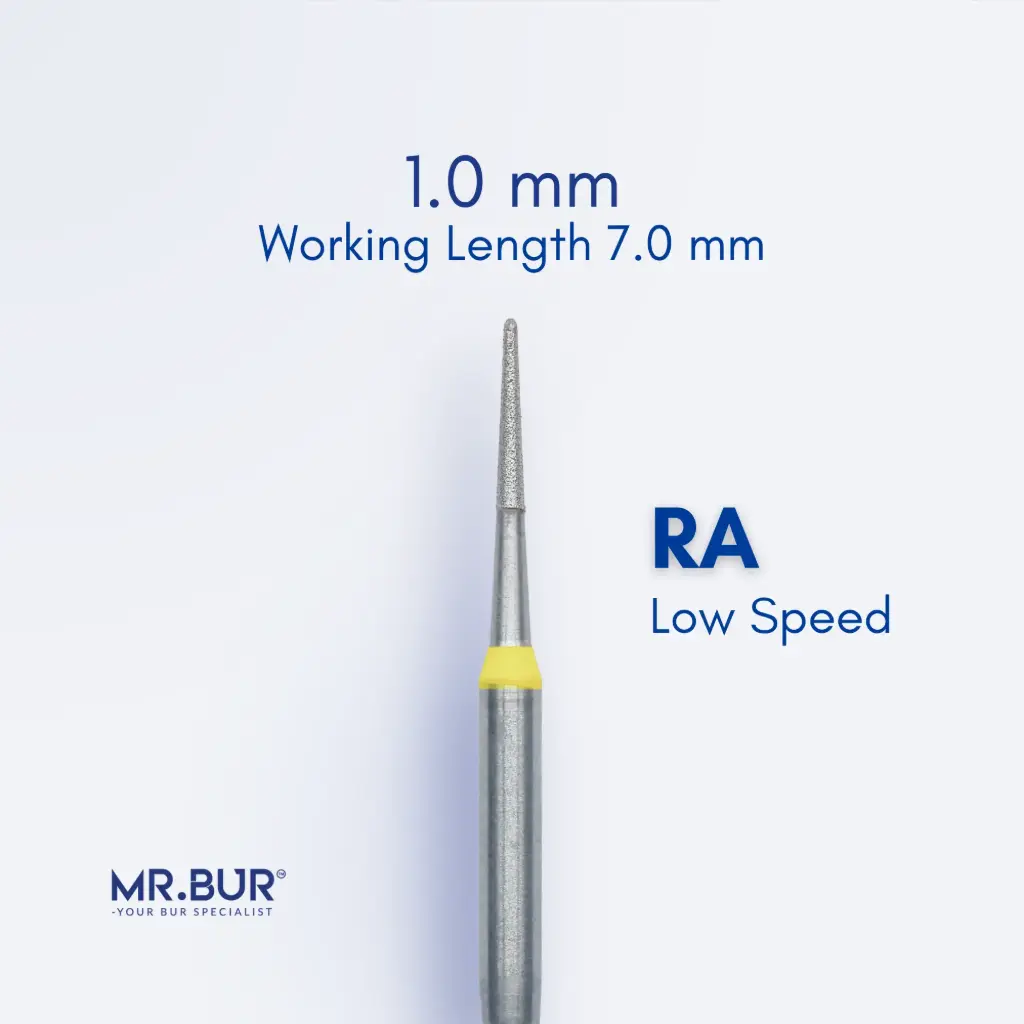 RA DIAMOND ROOT PLANING / SUBGINGIVAL SCALING