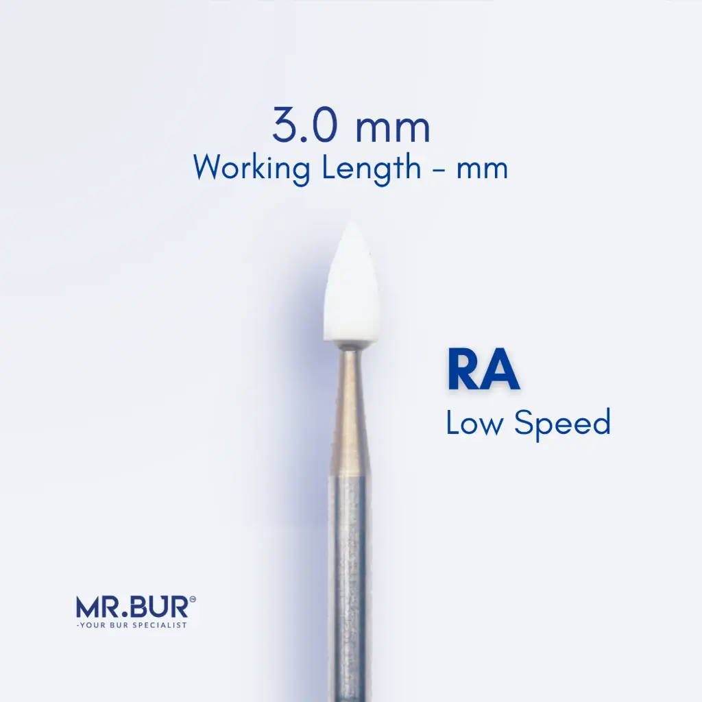 RA WHITE STONE
