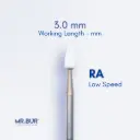 RA WHITE STONE