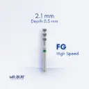 FG DIAMOND DEPTH MARKER